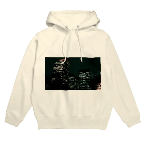 Tokyo night Hoodie