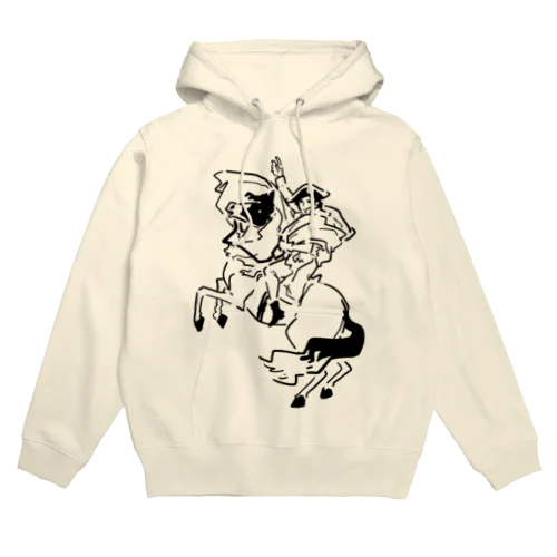 ナポレオン・ボナパルト Hoodie