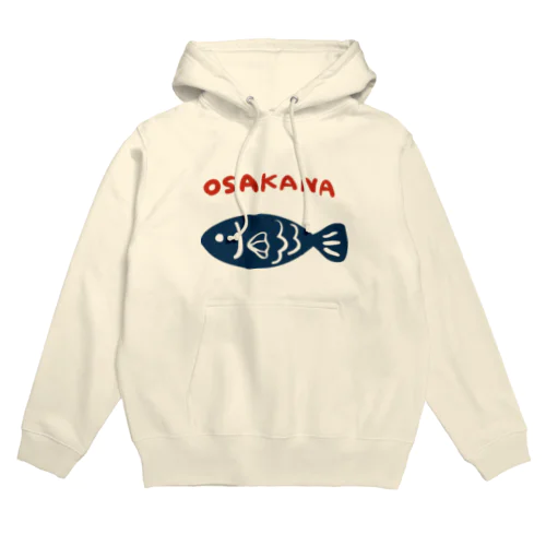 OSAKANA Hoodie