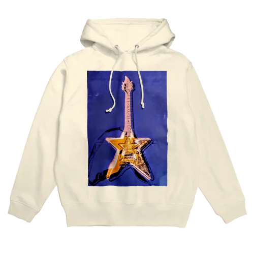 アンディ・星ギター・ウォーホール Hoodie