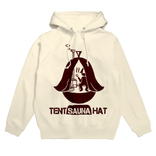 Tent SAUNA Hat Hoodie