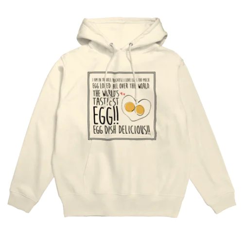 EGG BELIEVER Hoodie