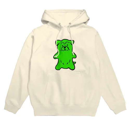 グミドッグ メロン Hoodie