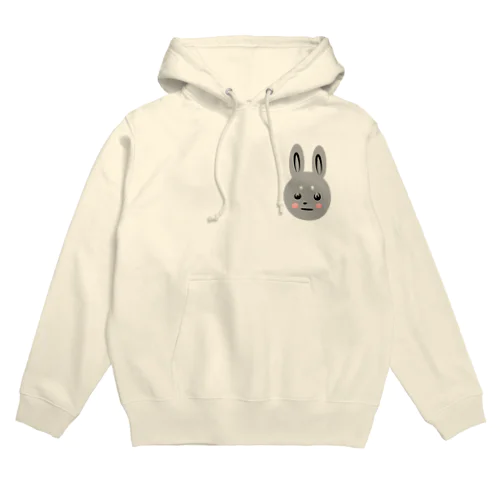 うさころ（いもうとさん） Hoodie