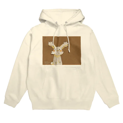 クラフトラビット Hoodie