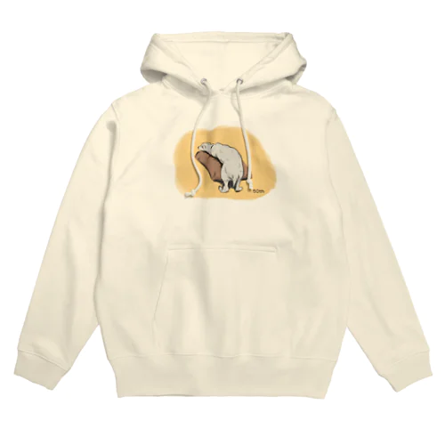 寝る犬 Hoodie