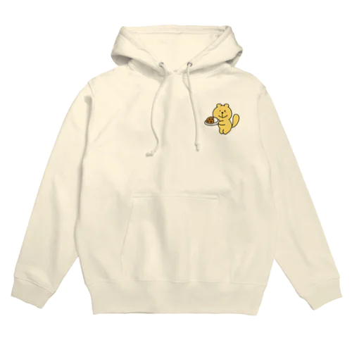 カレーワンポイント Hoodie