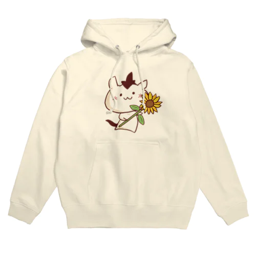 「うまある」でごじゃる！（ロゴ無） Hoodie