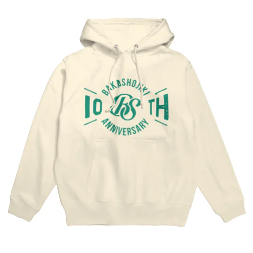 BS 10th Anniversary Type1 グリーン Hoodie
