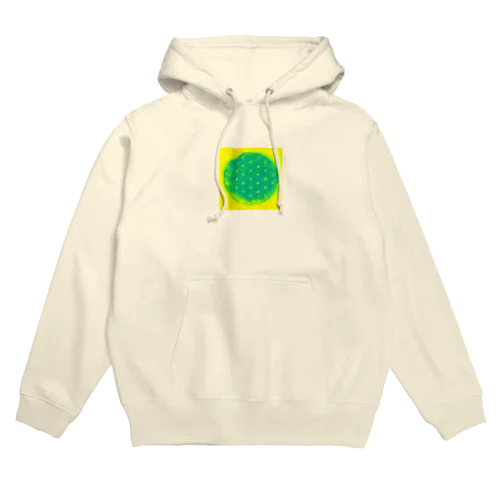 💚パイナップル💛 Hoodie