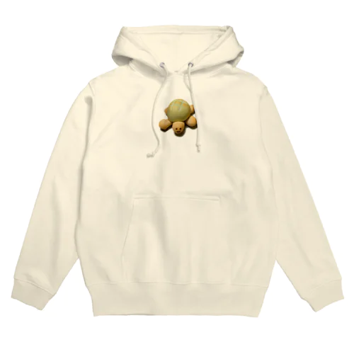 かめパンくん Hoodie