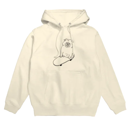 sk8-BULL Hoodie