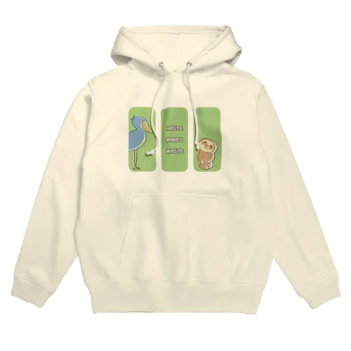 急がば回れ Hoodie