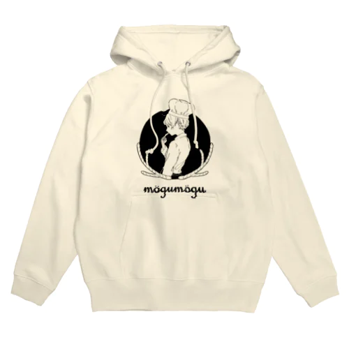 mogumogu Hoodie