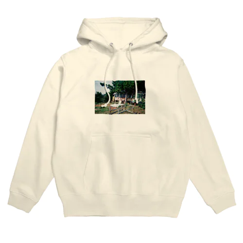 レトロバス Hoodie