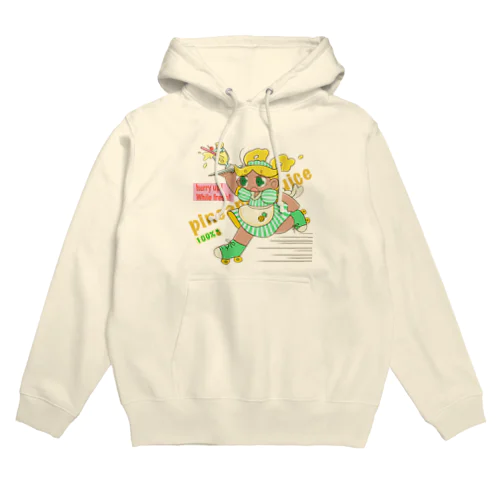 パイナップルジュース Hoodie