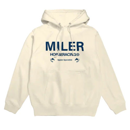 ボクはマイラー Hoodie