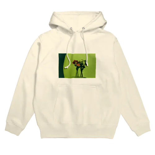 Flower#1 Hoodie