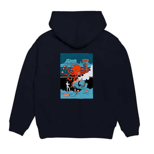 MAXWELL Hoodie