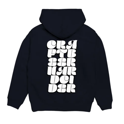 クラフトビールハードサイダー Hoodie