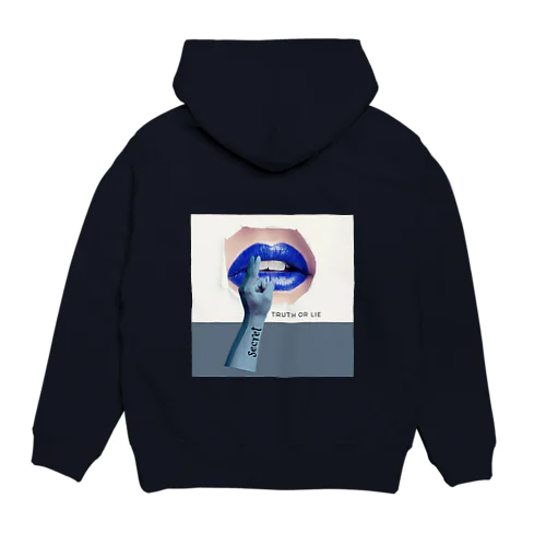 秘密 Hoodie