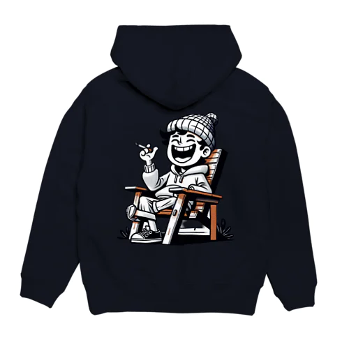 アツシ Hoodie