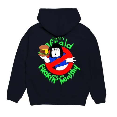 G.G.G × ajmkc Hoodie