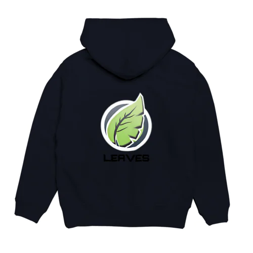 LEAVES  Hoodie