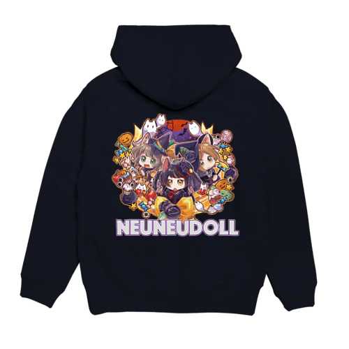 neuneuhalloween! Hoodie