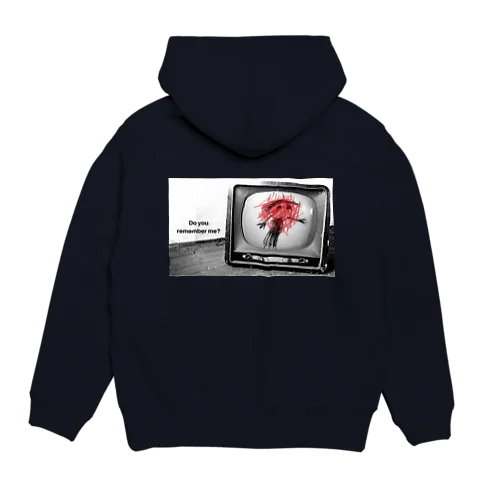 私のこと覚えてる？ Hoodie