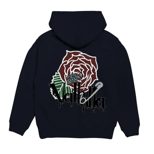 宗方イメカラパーカー Hoodie