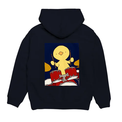 どんどこどんどん Hoodie