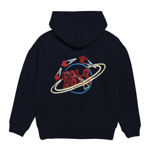 hawaiian planet Hoodie