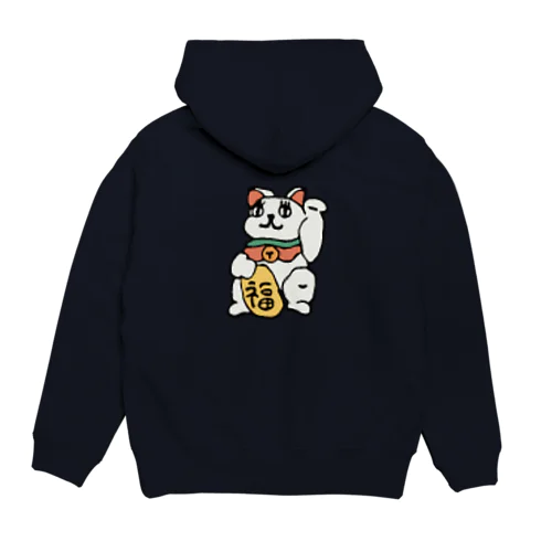 まねきん￥ Hoodie