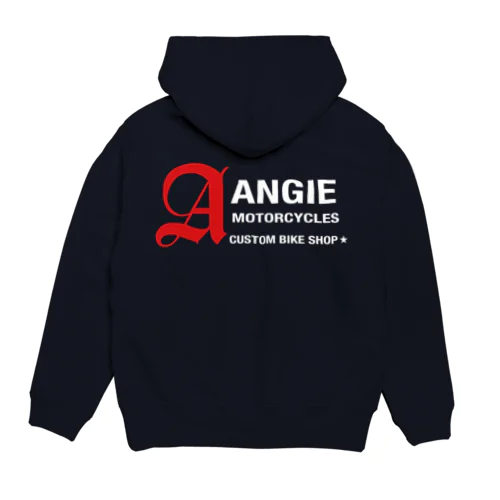 Angie Motorcycles パーカー