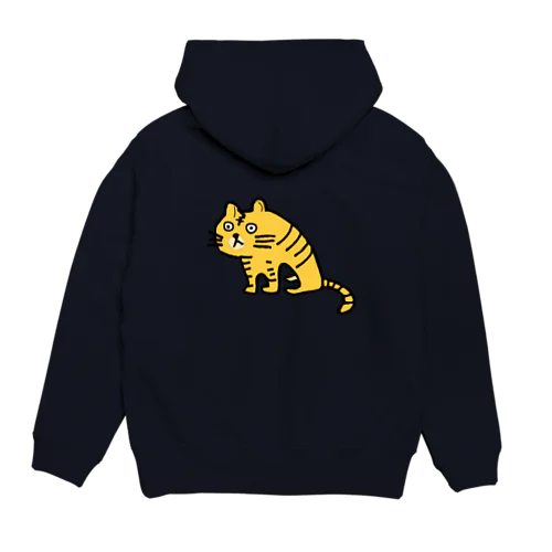 虎　2022 Hoodie