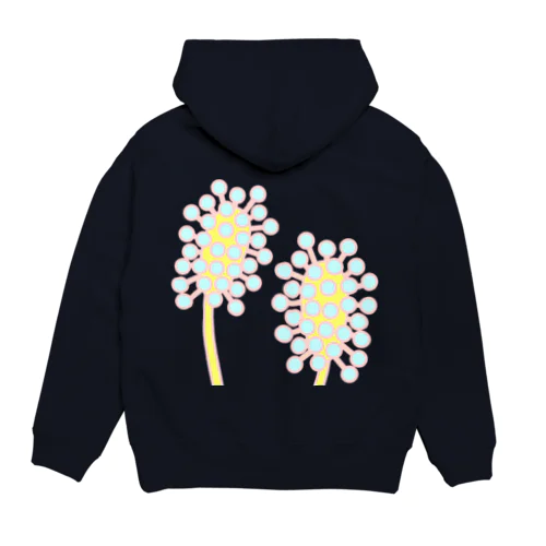 食虫植物03 Hoodie