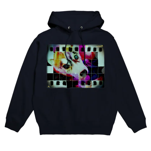 ボックス ハスキー Hoodie