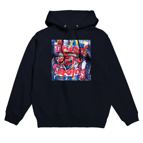Bread&Cake Records Hoodie