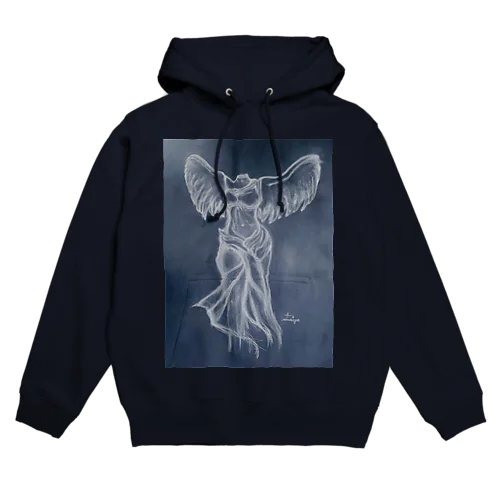 サモトラケのニケ Hoodie