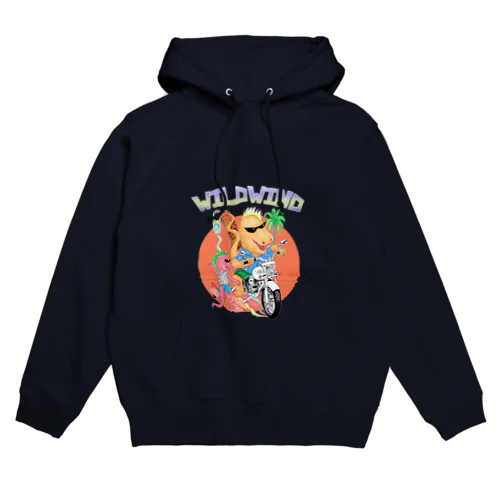 WILD WIND Hoodie