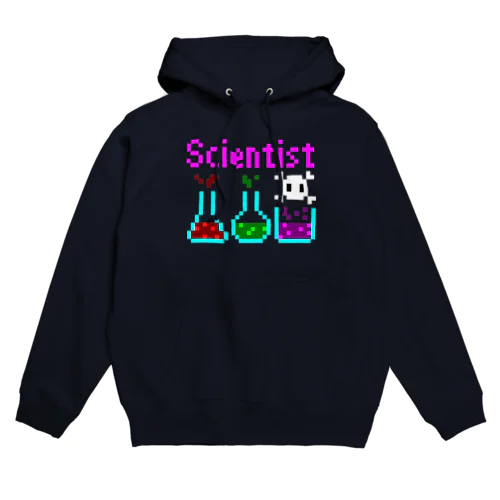 Scientist Hoodie