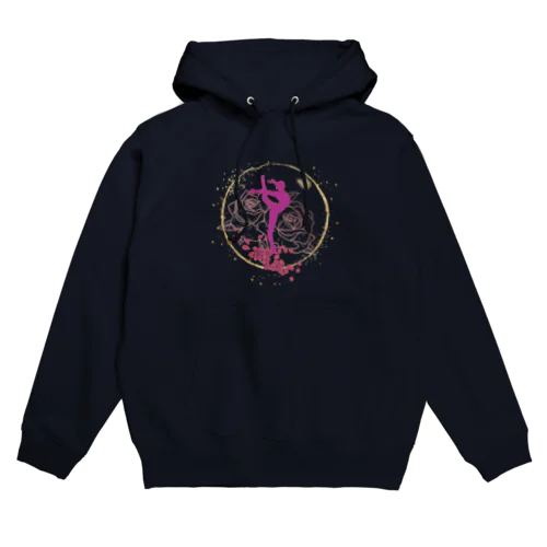 体操　器械体操　GYMNASTICS Hoodie