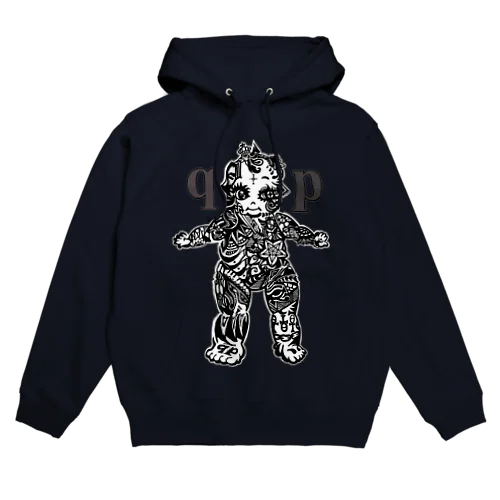 👼🏼🌞qpゼンタングル🌝👼🏼 Hoodie