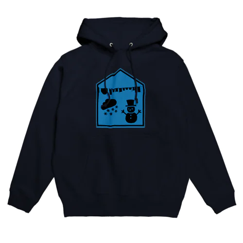 リモートワーク Hoodie