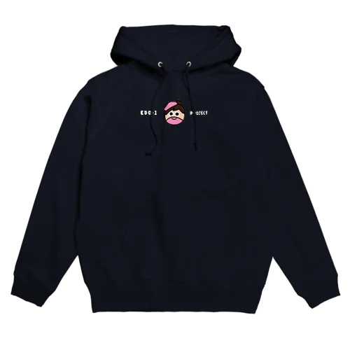 EDO-1 EDO8an Hoodie