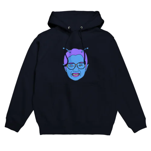 宇宙人化計画👽💫宇宙人のみゆママ Hoodie