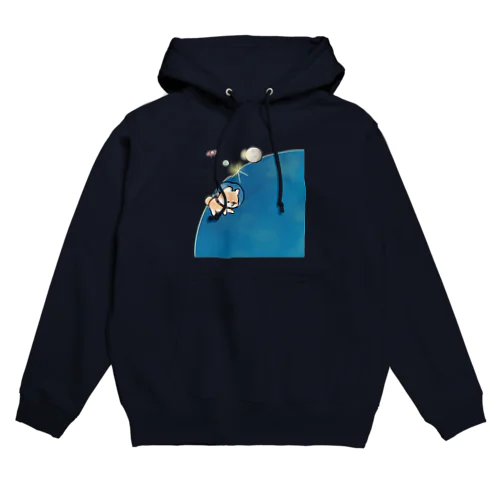 宇宙のしばいぬ Hoodie