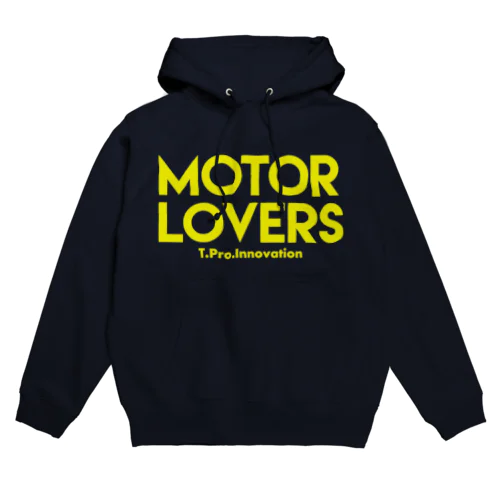 MOTOR LOVERS  Hoodie