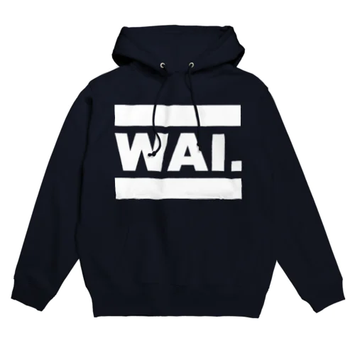 WAIパーカー(全16色) Hoodie